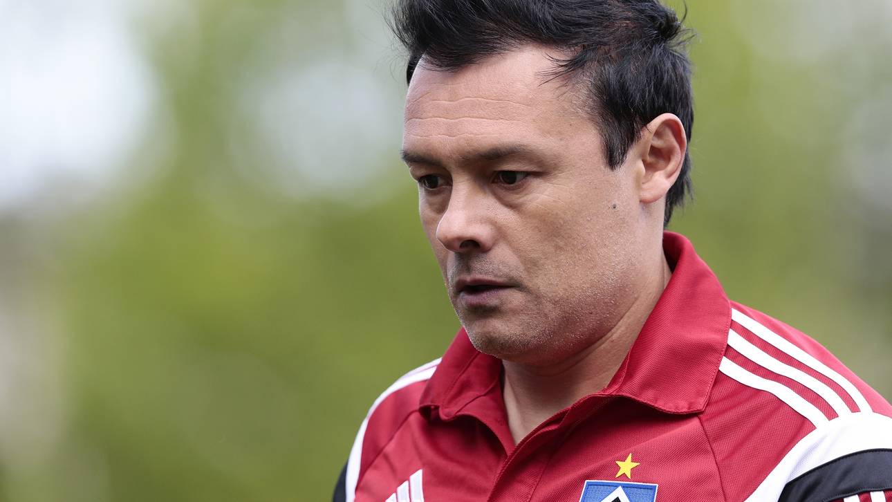 HSV trennt sich von Cardoso