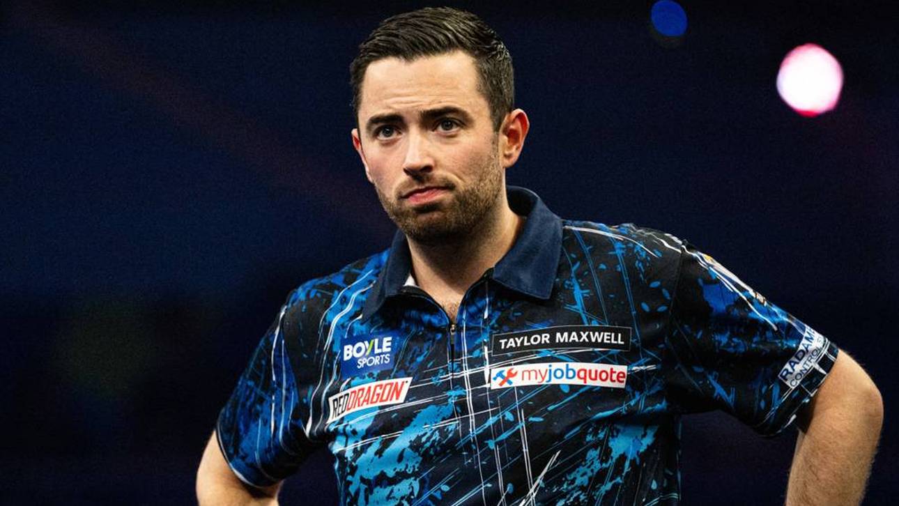 Luke Humphries überrascht mit einer Ankündigung