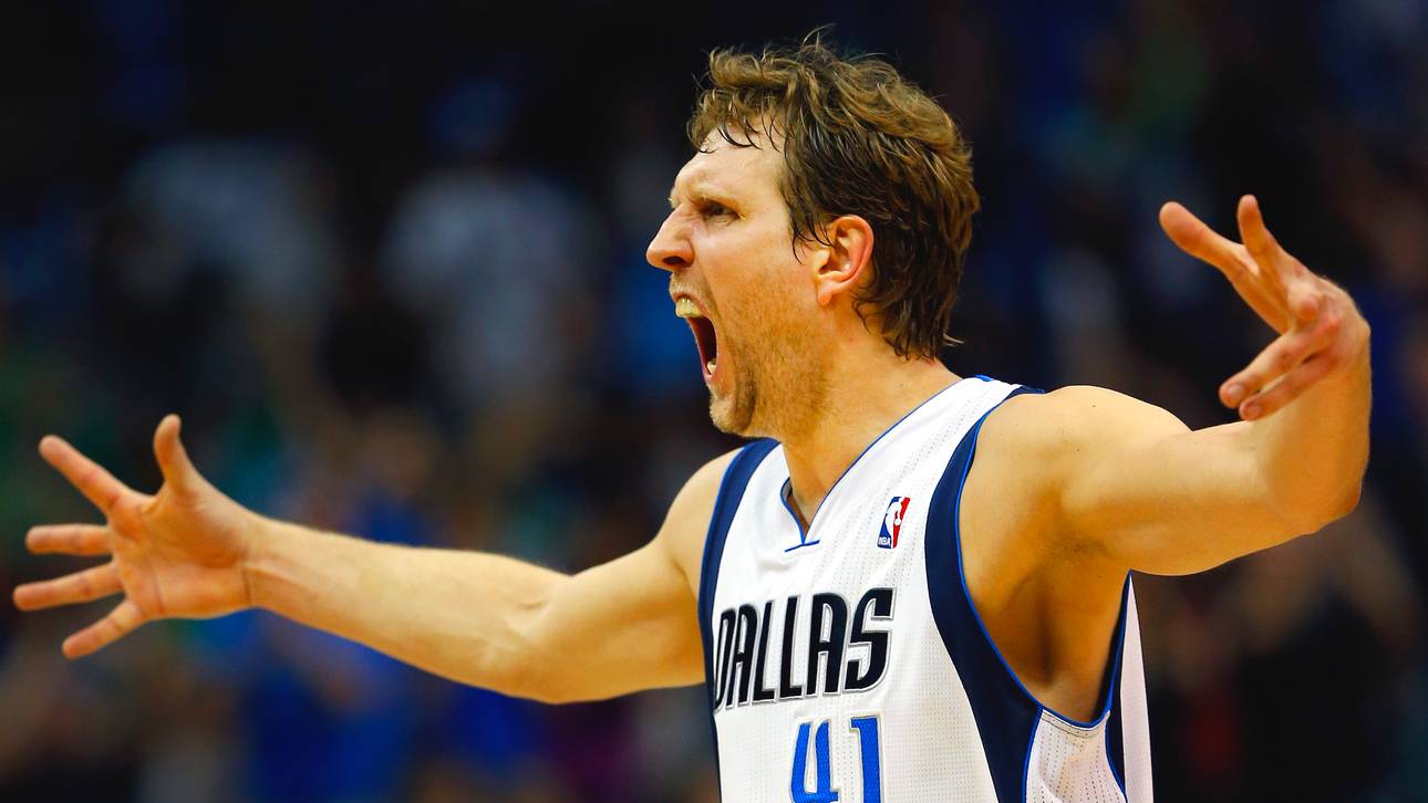 Nowitzkis Zahlen, Titel und Rekorde