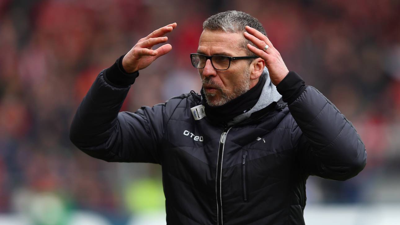 Düsseldorf feuert Kurz – Funkel folgt