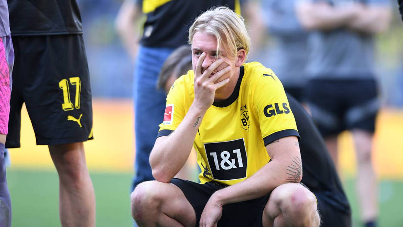 Emotionale Worte von BVB-Star