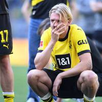 Borussia Dortmund verpasst auf dramatische Art und Weise die deutsche Meisterschaft. Ein Star-Spieler richtet sich mit emotionalen Worten an die Fans.