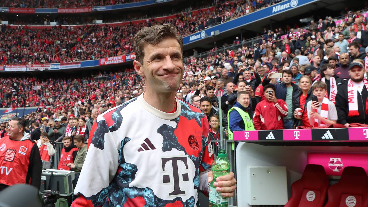 Sogar diese Müller-Option ist denkbar