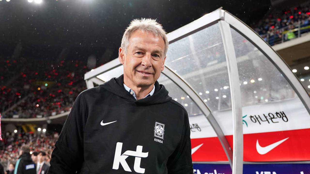 Erste Pleite für Klinsmann