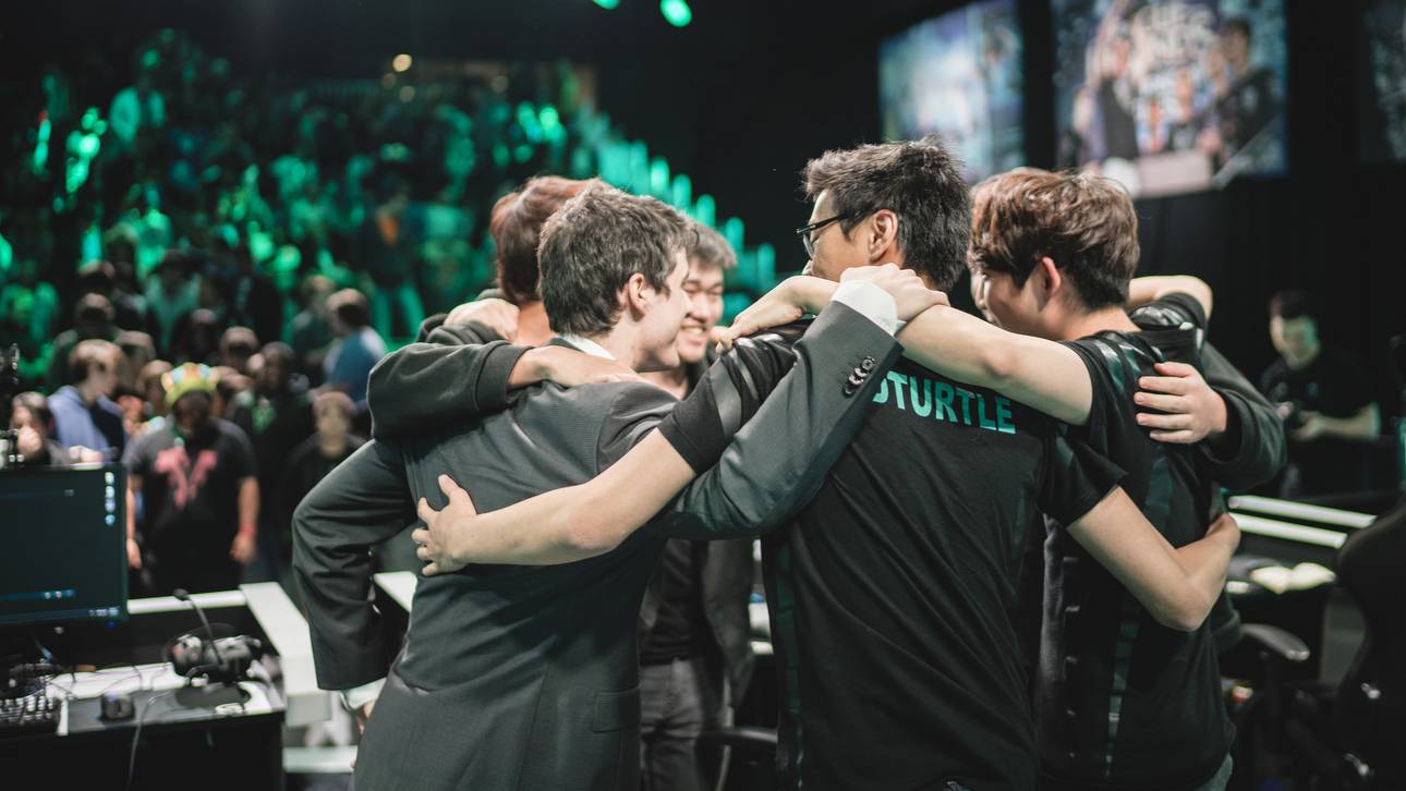 Immortals bleibt ungeschlagen
