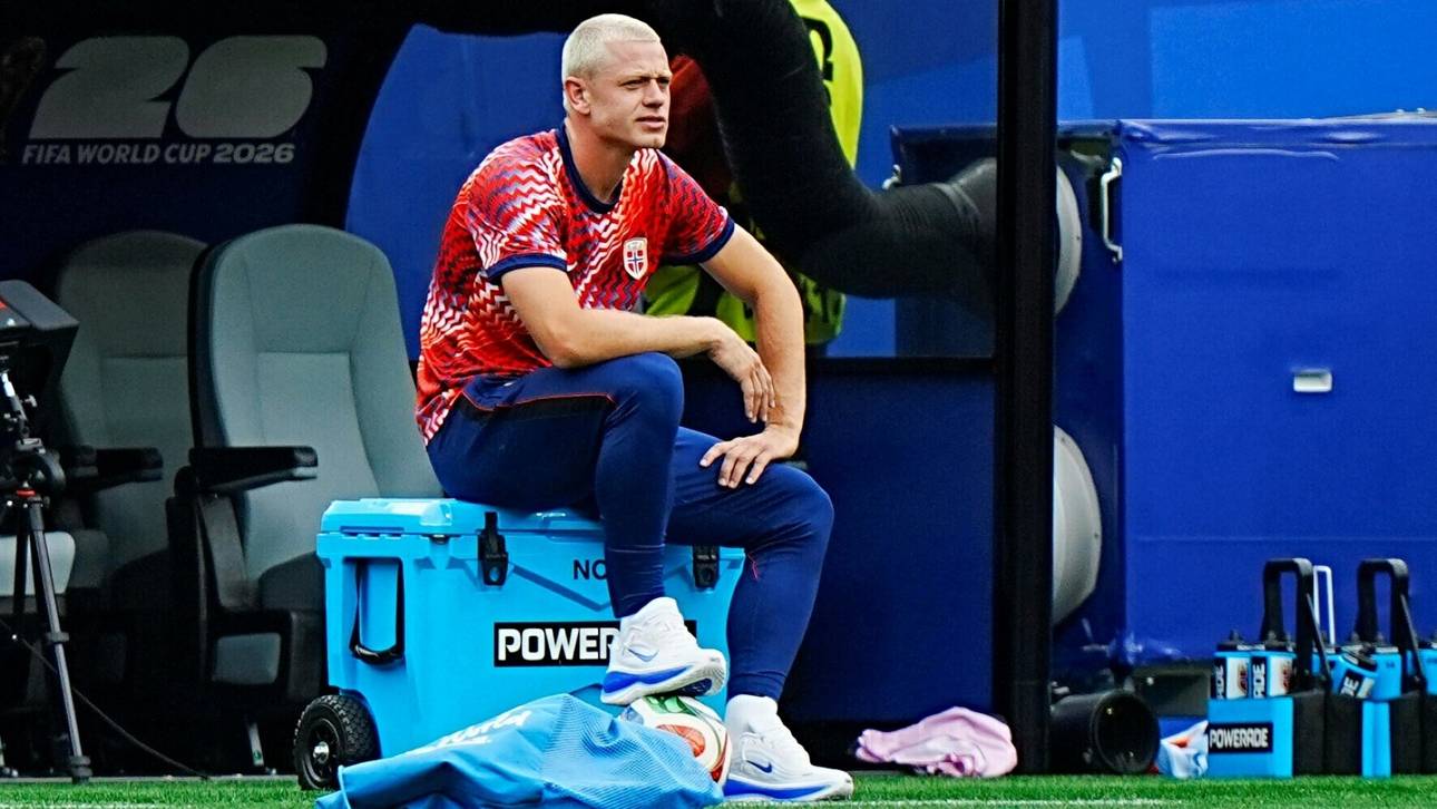 BVB-Profi fällt Norwegen aus