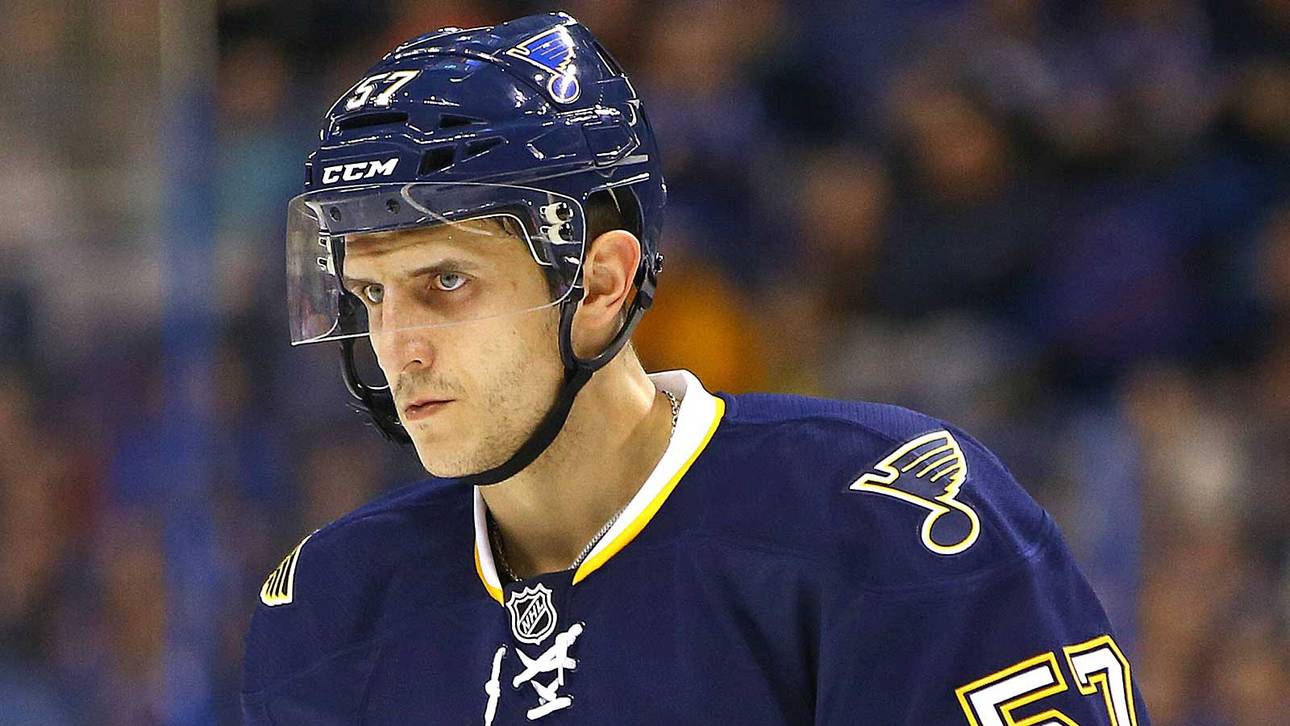 Goc siegt mit St. Louis