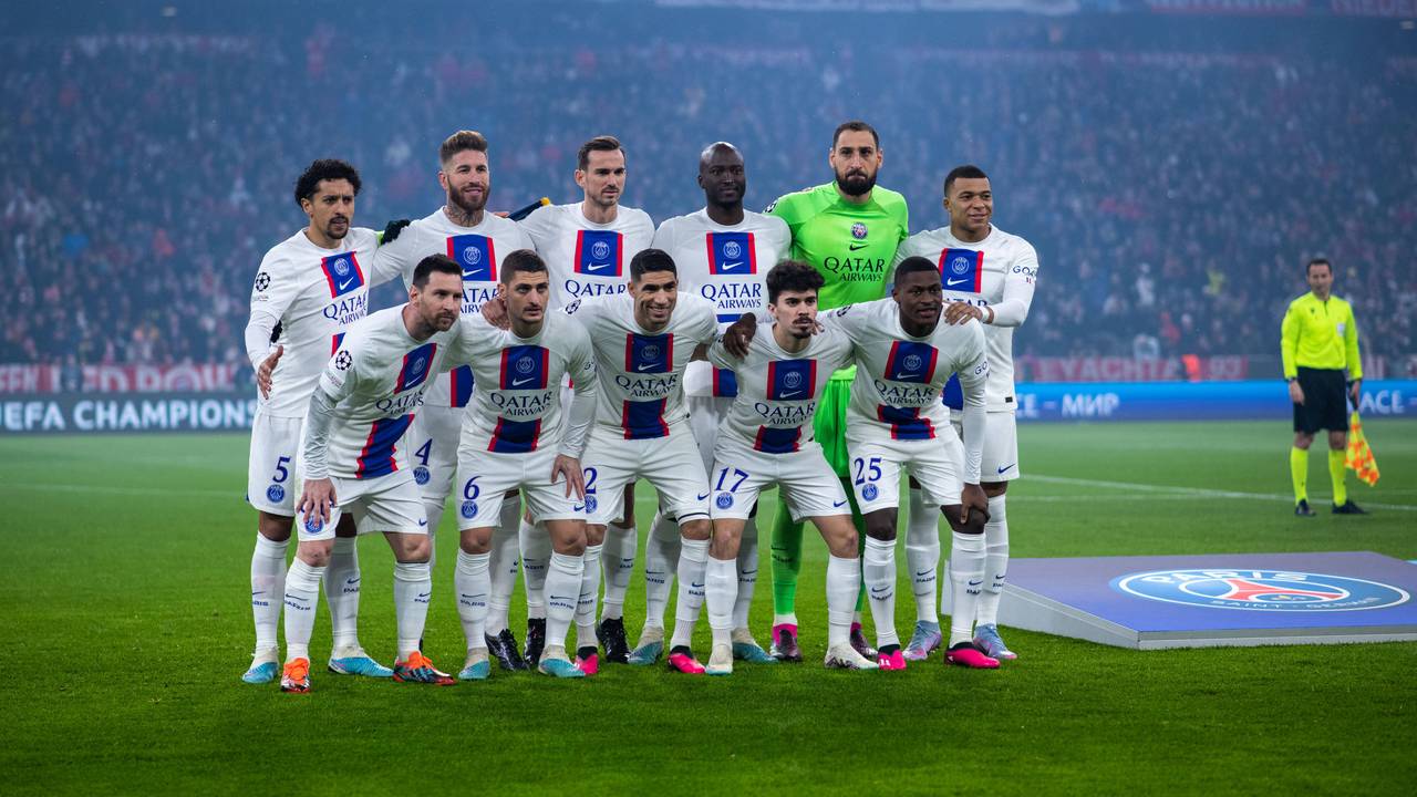 Astronomische PSG-Gehälter enthüllt