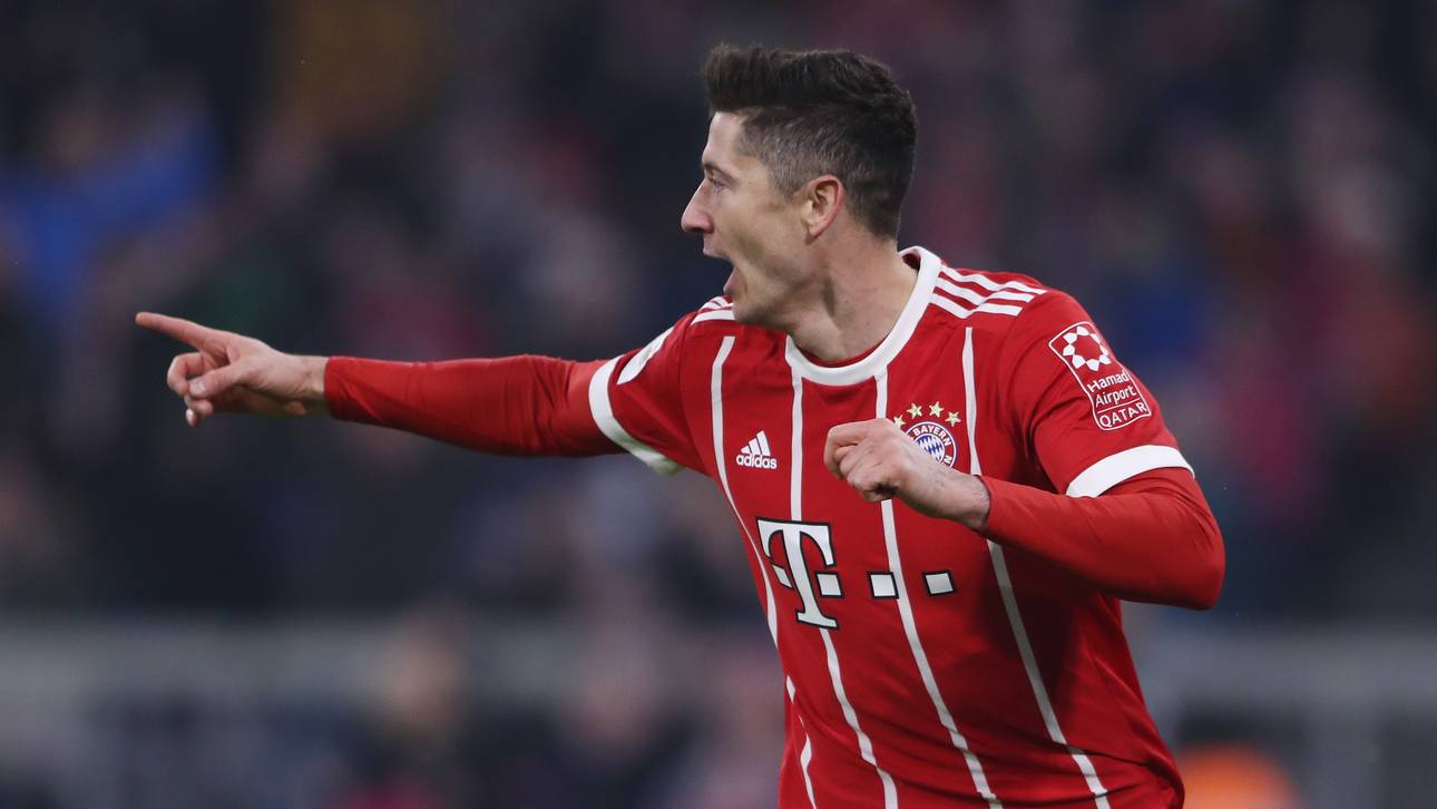 Lewandowski äußert sich zu Real