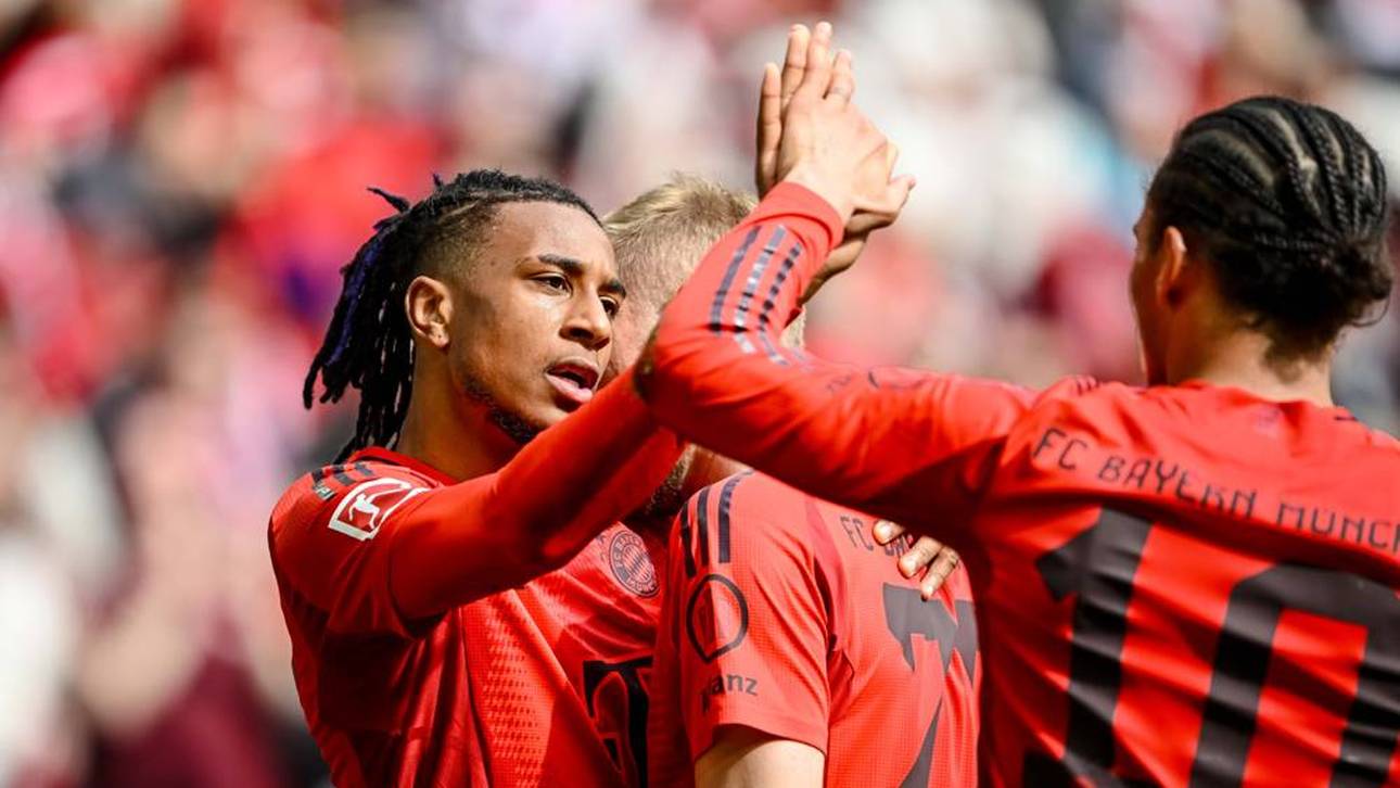 Geheime Meister-Reise geplant?