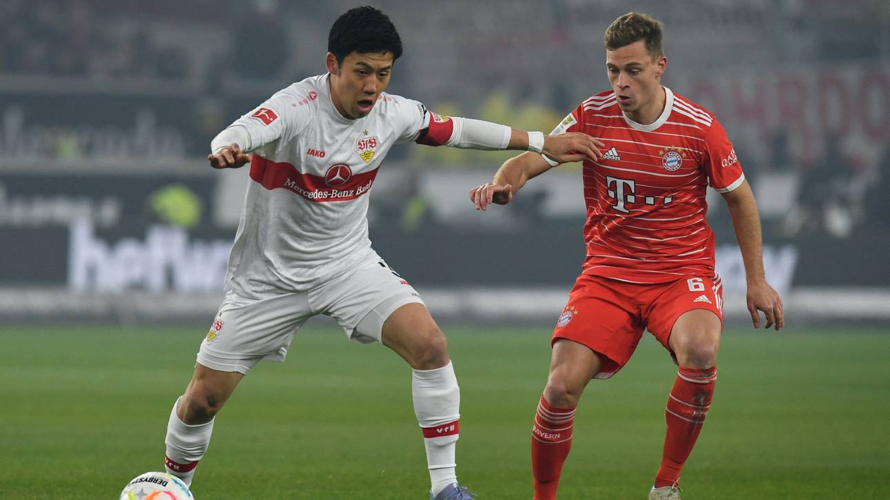 Medien: Stuttgart-Kapitän Endo vor Wechsel zum FC Liverpool