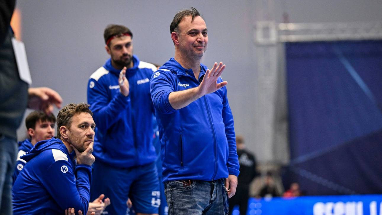 Erste Niederlage für Hanning