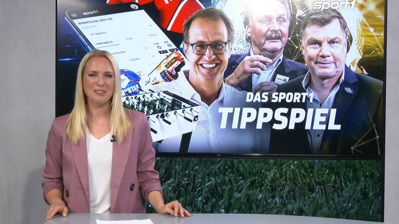 SPORT1 Tippspiel: Miss dich mit Moderatorin Ruth Hofmann