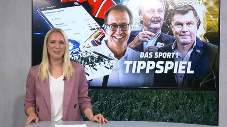 Hast du bei der Bundesliga den richtigen Riecher? Dann beweise es SPORT1 Moderatorin Ruth Hofmann im kostenlosen SPORT1 Tippspiel und gewinne attraktive Preise.