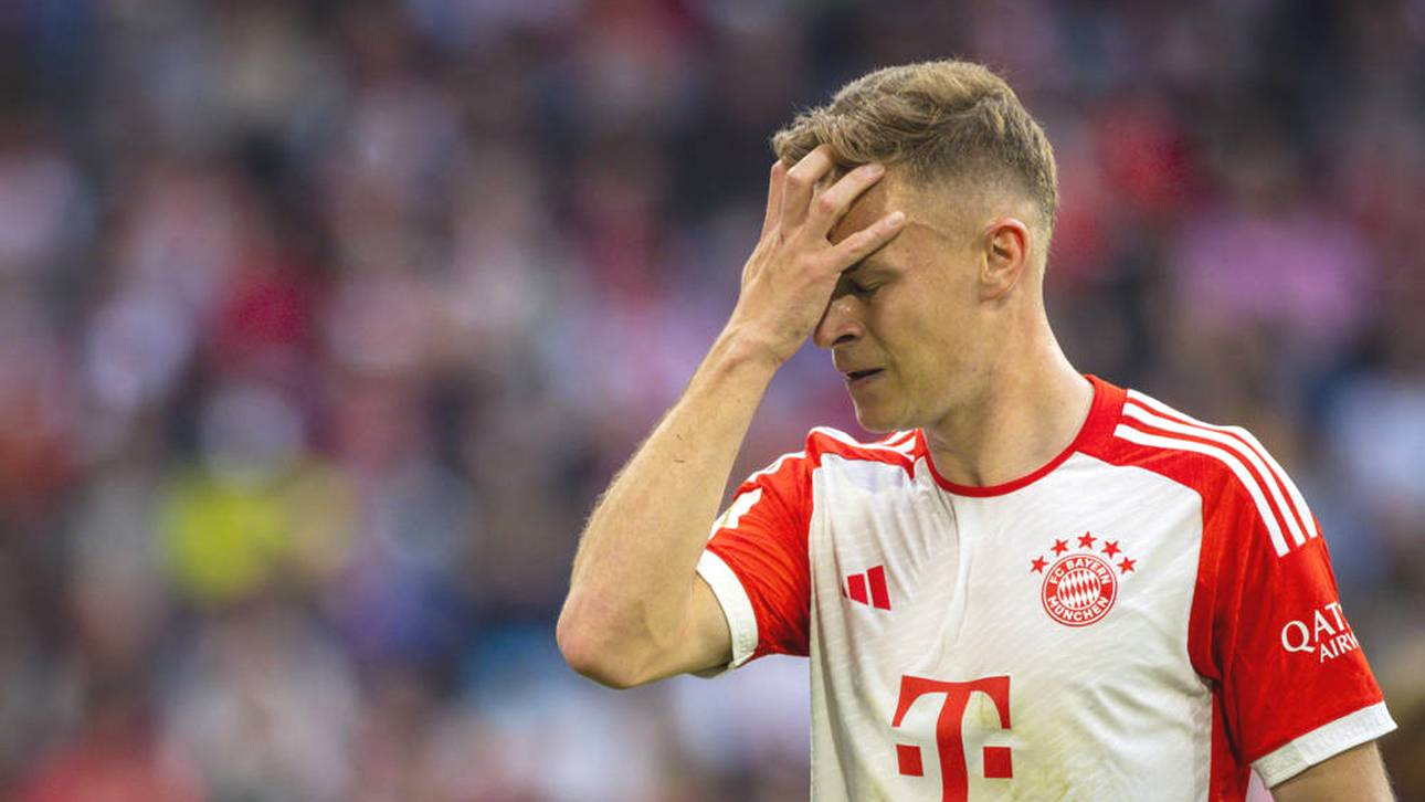 Kimmich? „Mit Schubkarre nach Barcelona“
