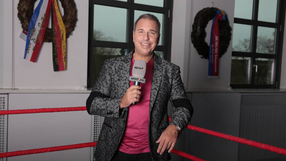 KAI EBEL: Der 53 Jahre alte Sportreporter ist neben seinen regelmäßigen Motorsport-Einsätzen in den Boxengassen dieser Welt auch am Boxring ein gern gesehener Gast."Ich bin seit jeher ein Freund des Boxsports", sagt Ebel, der das Moderationsteam unterstützt