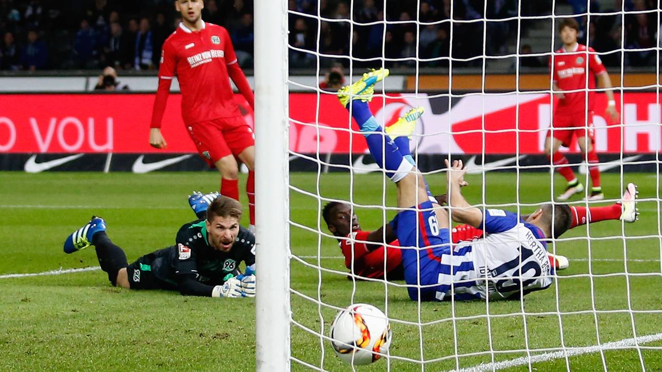 Daten: Blitzstarter Ibisevic mit Rekord