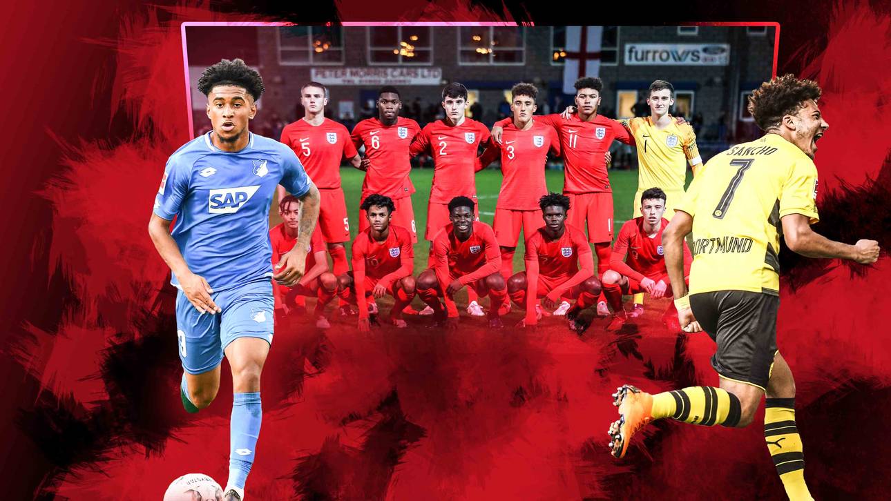 Talente: England schlägt Alarm