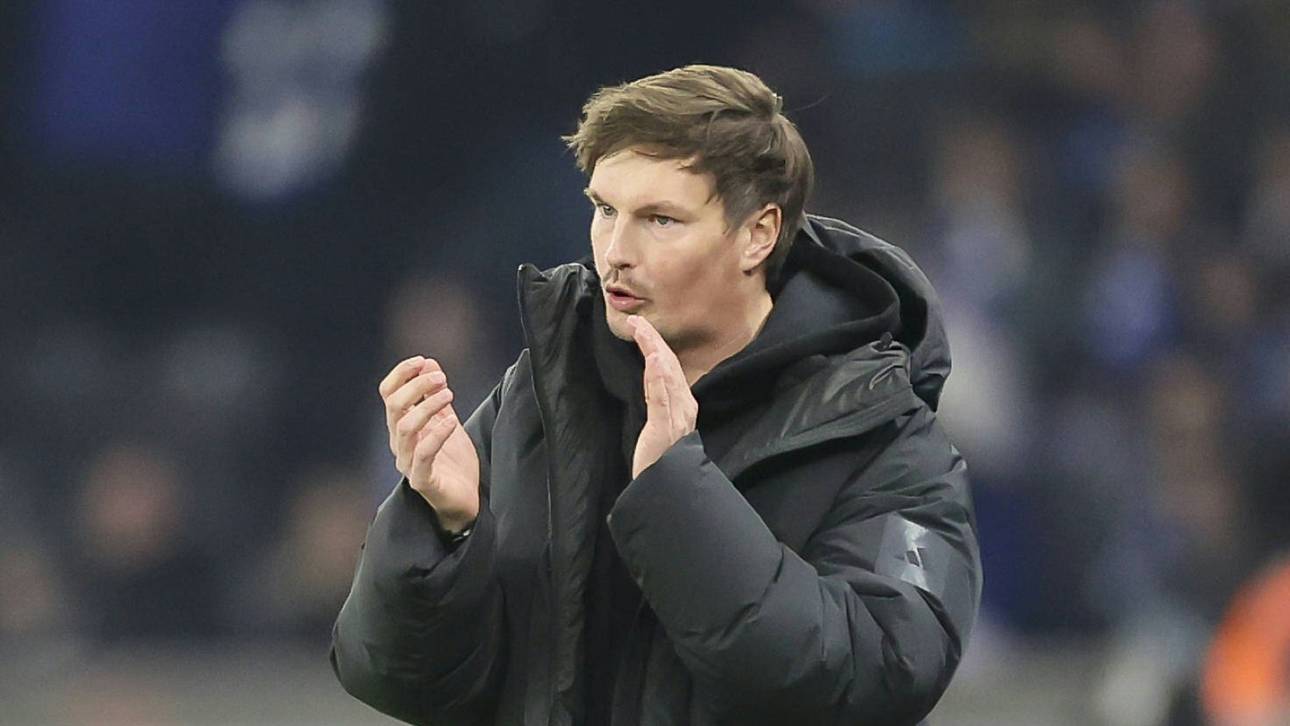 HSV-Cheftrainer erhält Pro Lizenz