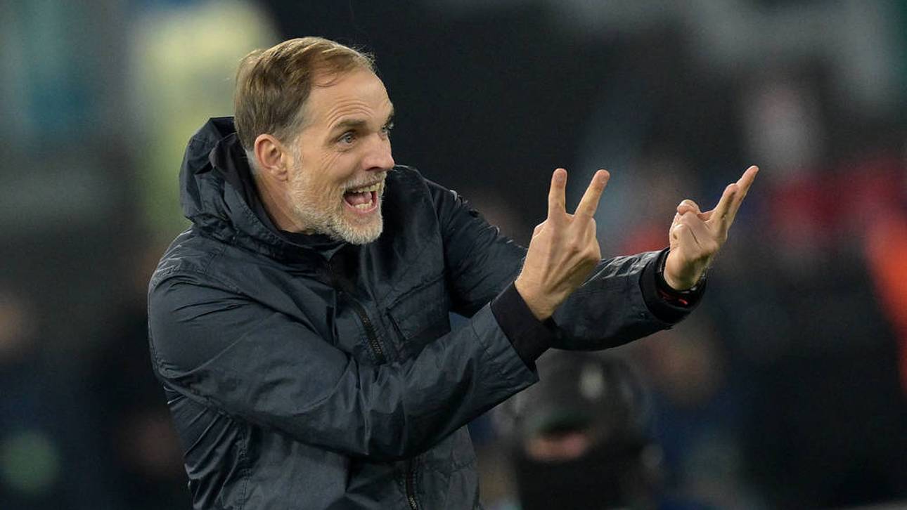 Warum Tuchel weitermachen darf