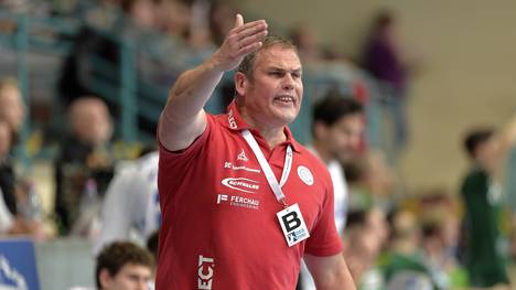 Dirk Beuchler wurde beim VfL Gummersbach als Trainer entlassen