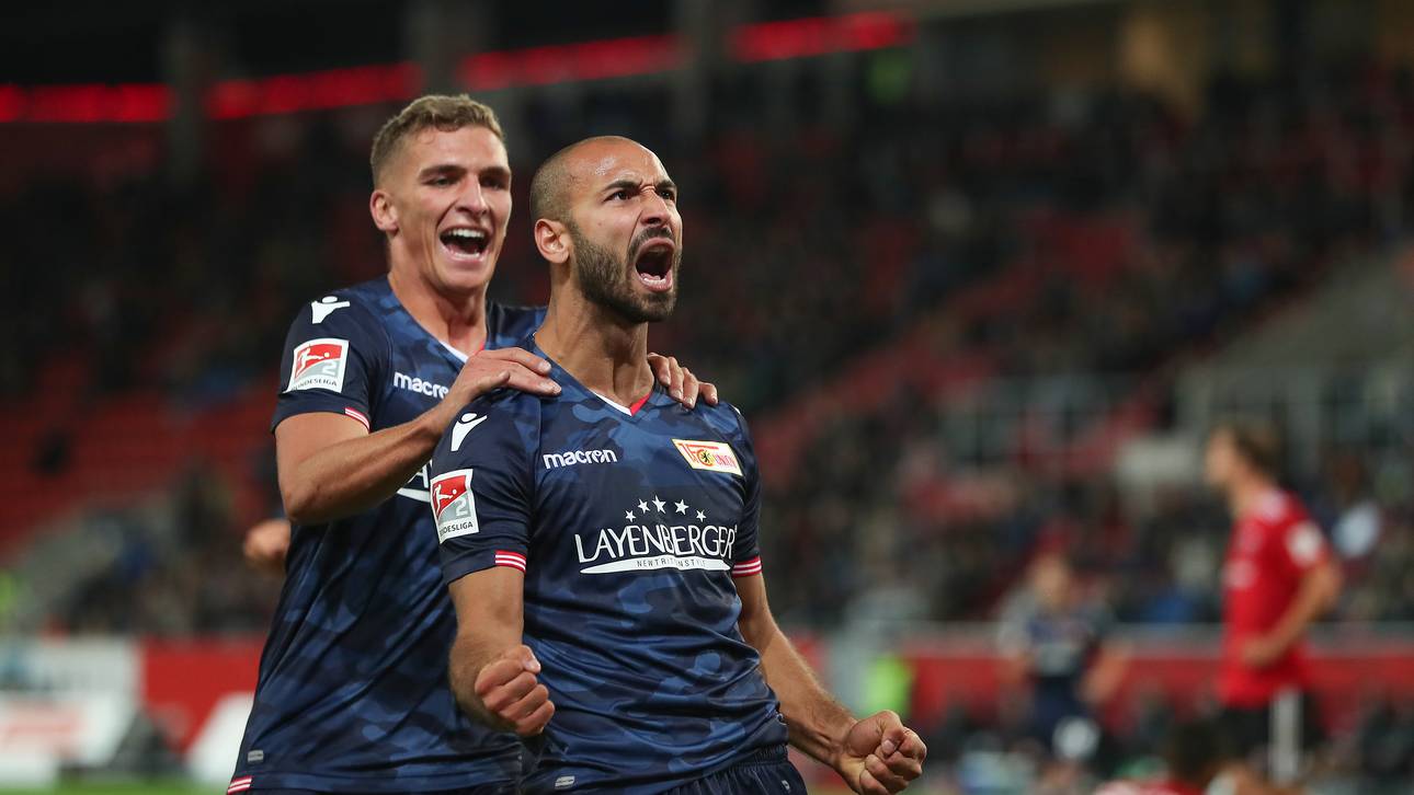 Union klettert auf Platz zwei