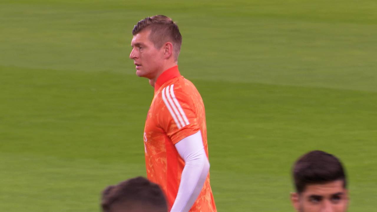 Toni Kroos über seine Gehaltsforderungen beim FC Bayern 2014