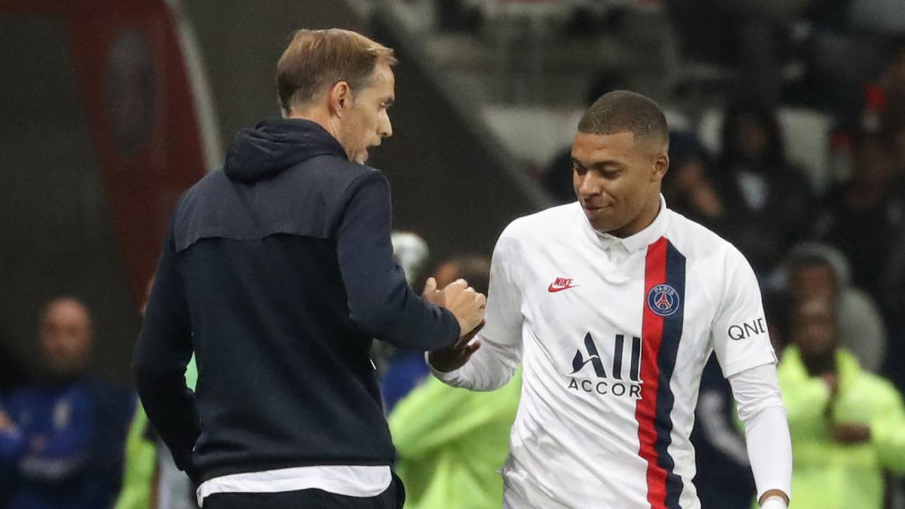 Tuchel begrüßt Mbappé-Bekenntnis