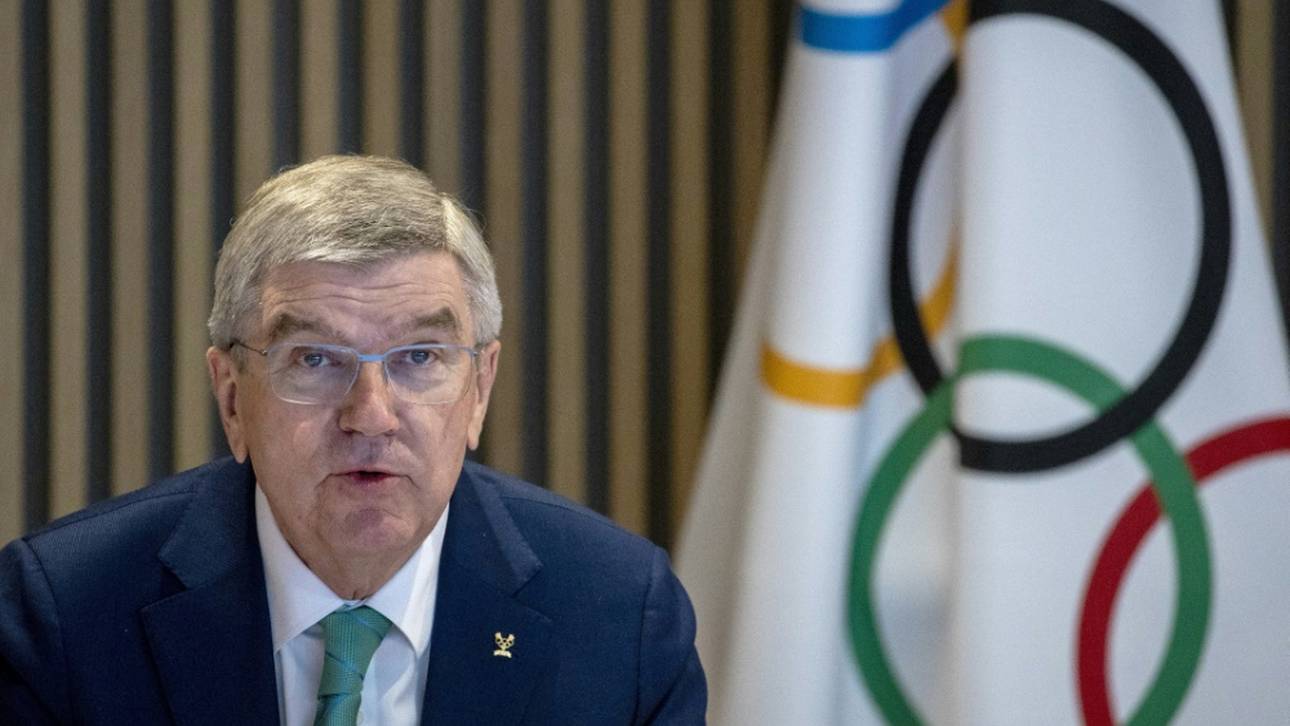 IOC-Session in Mumbai vom 15. bis 17. Oktober