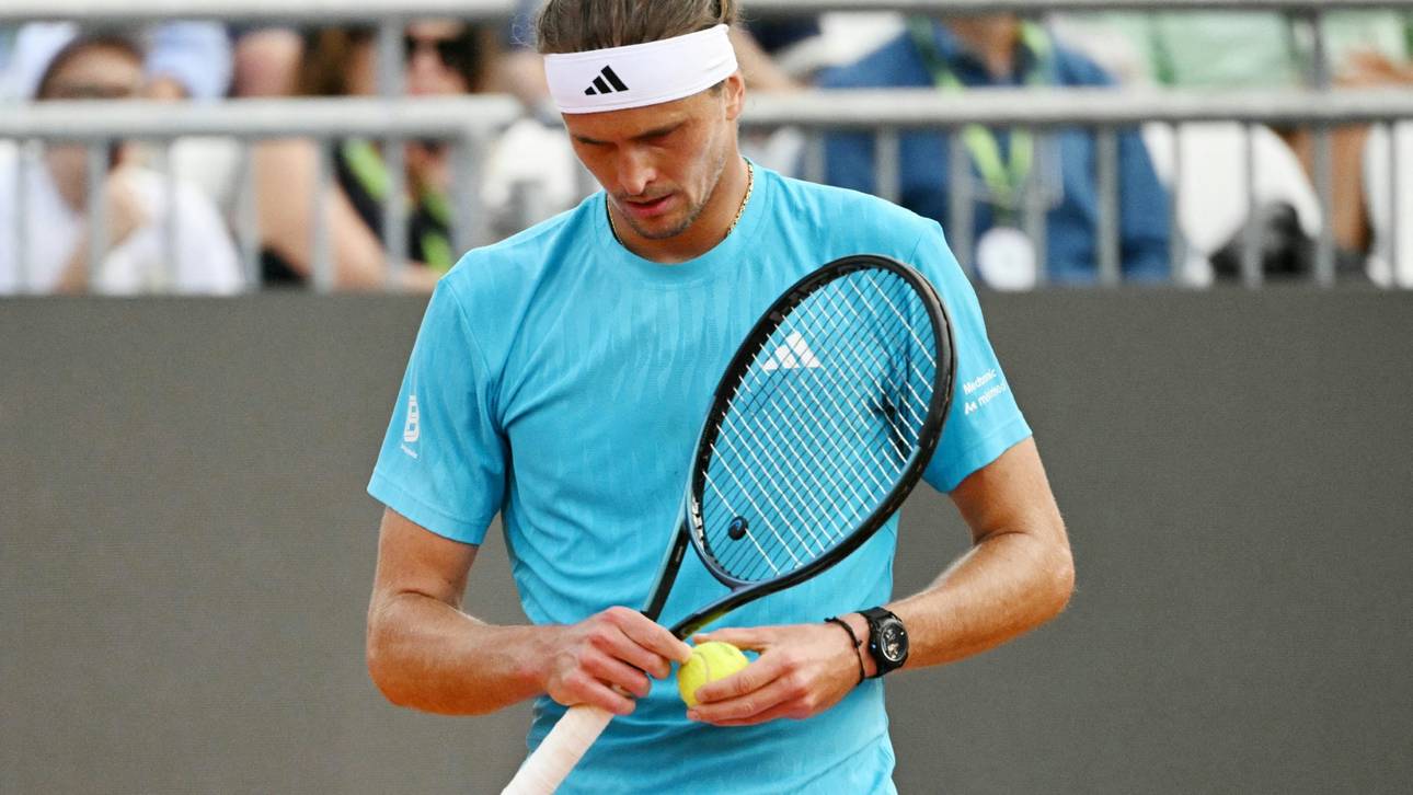 Zverev sagt für Heimturnier ab