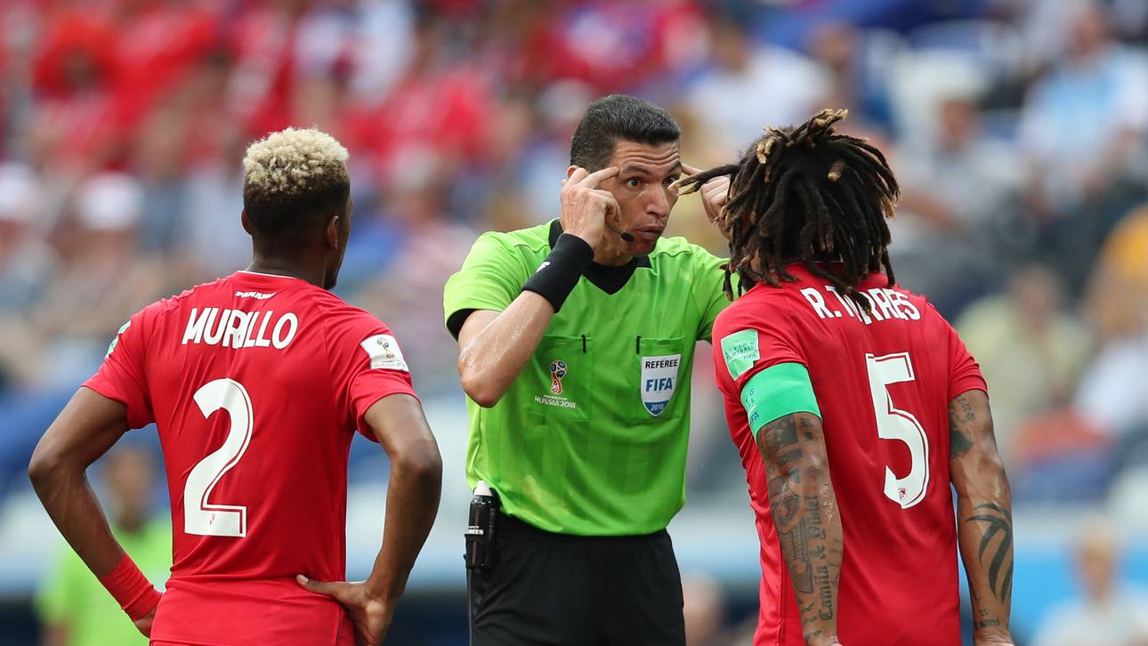 Regel-Irrtum! Panama blamiert sich