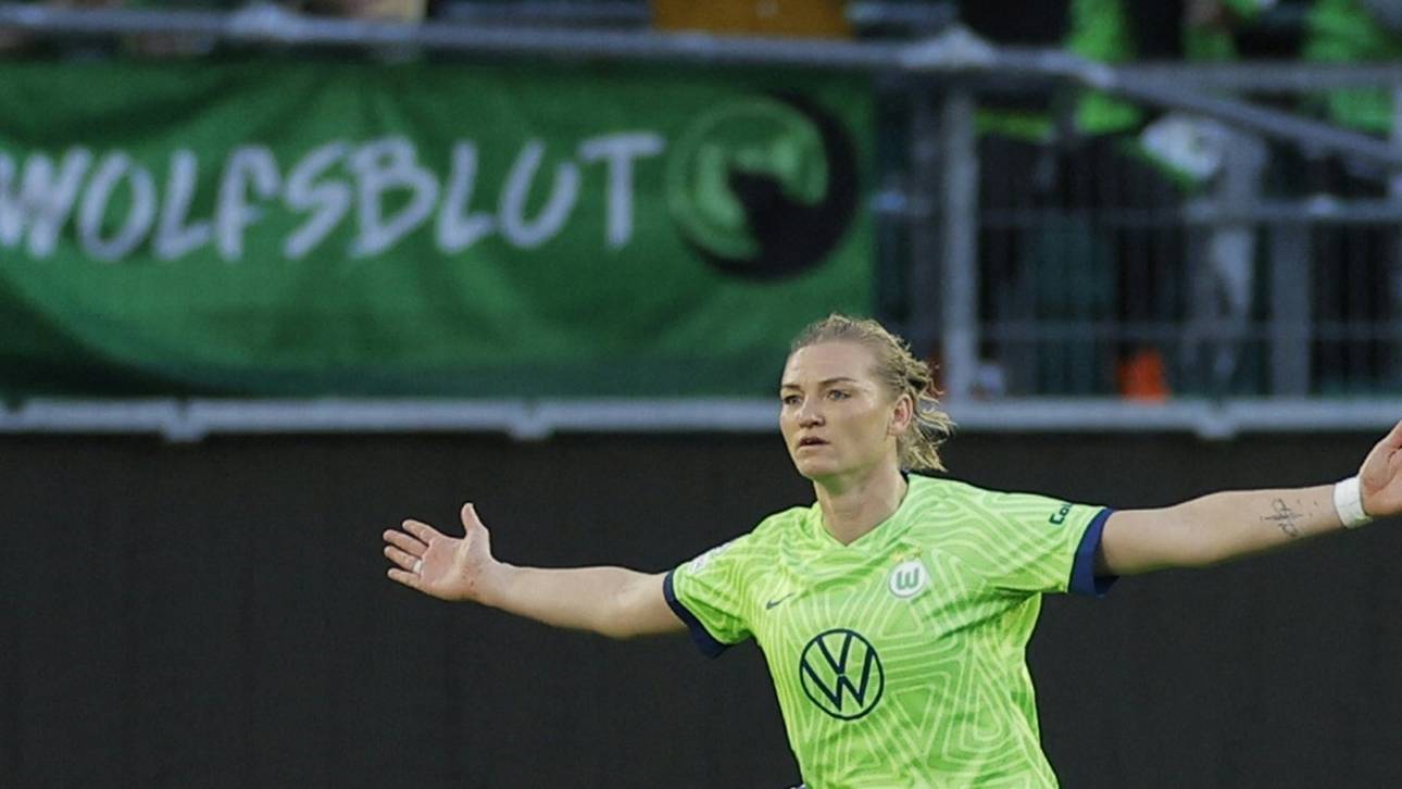 Dank Popp: Wolfsburg im Halbfinale der Champions League