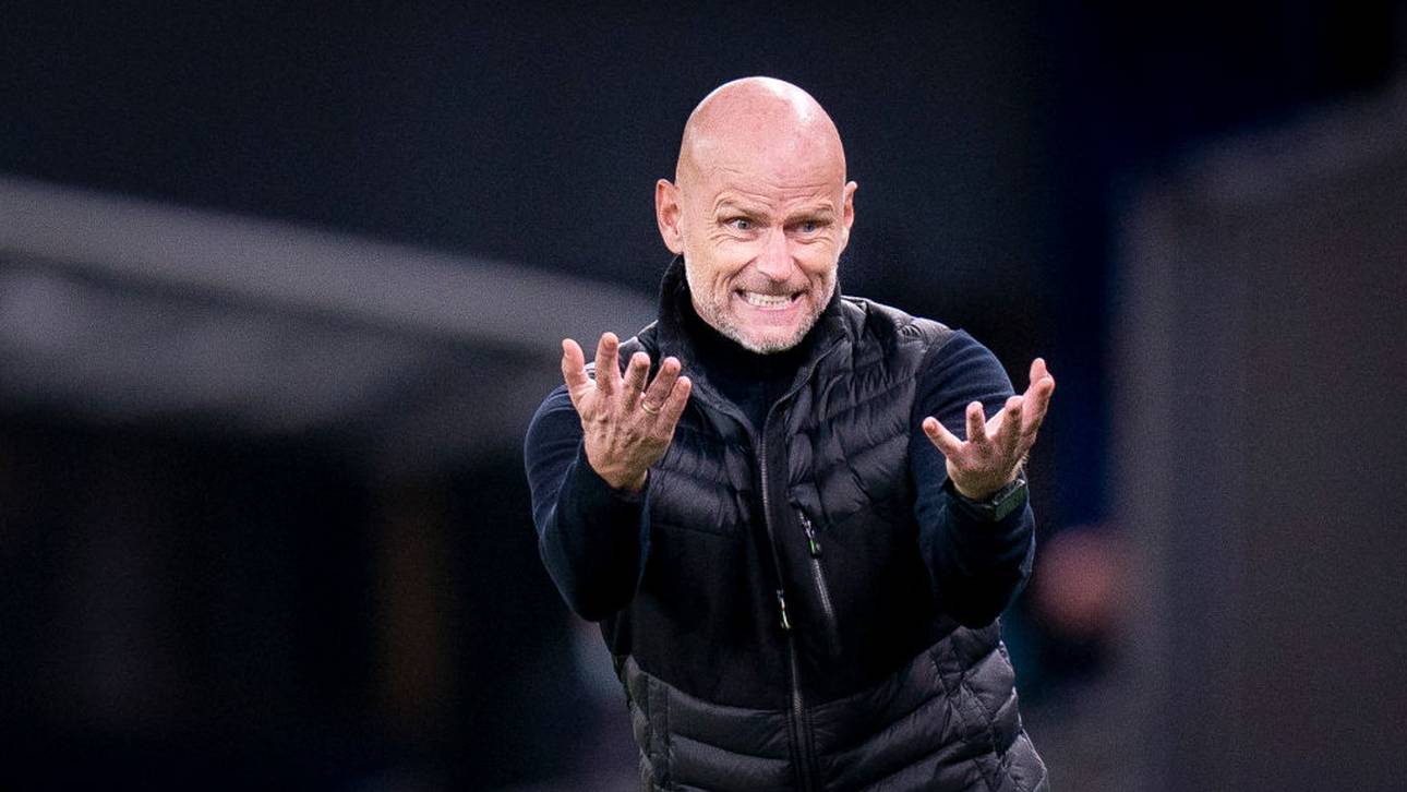 Ex-Köln-Coach Solbakken entlassen