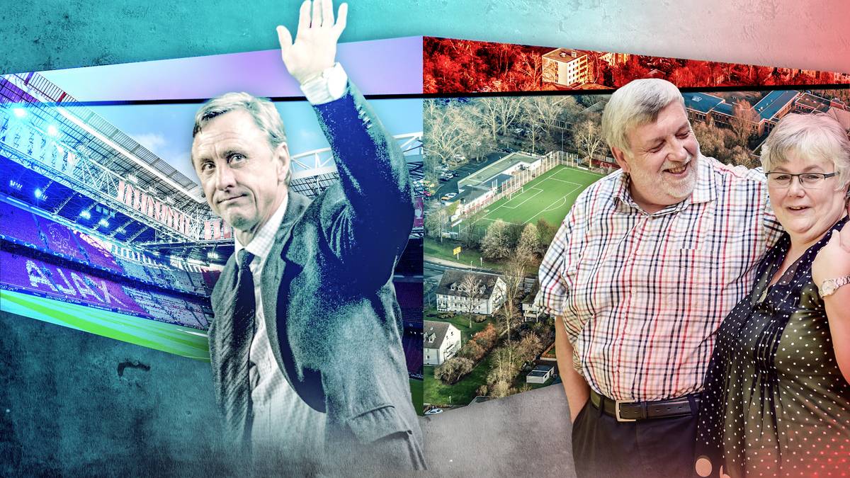 Herne-Bürgermeister Erich Leichner erwarb den Stadionnamen für ein Jahr als Geschenk zum 60. Geburtstag seiner Gattin - für eine vierstellige Summe. SPORT1 präsentiert Arenen, die nach Persönlichkeiten benannt sind