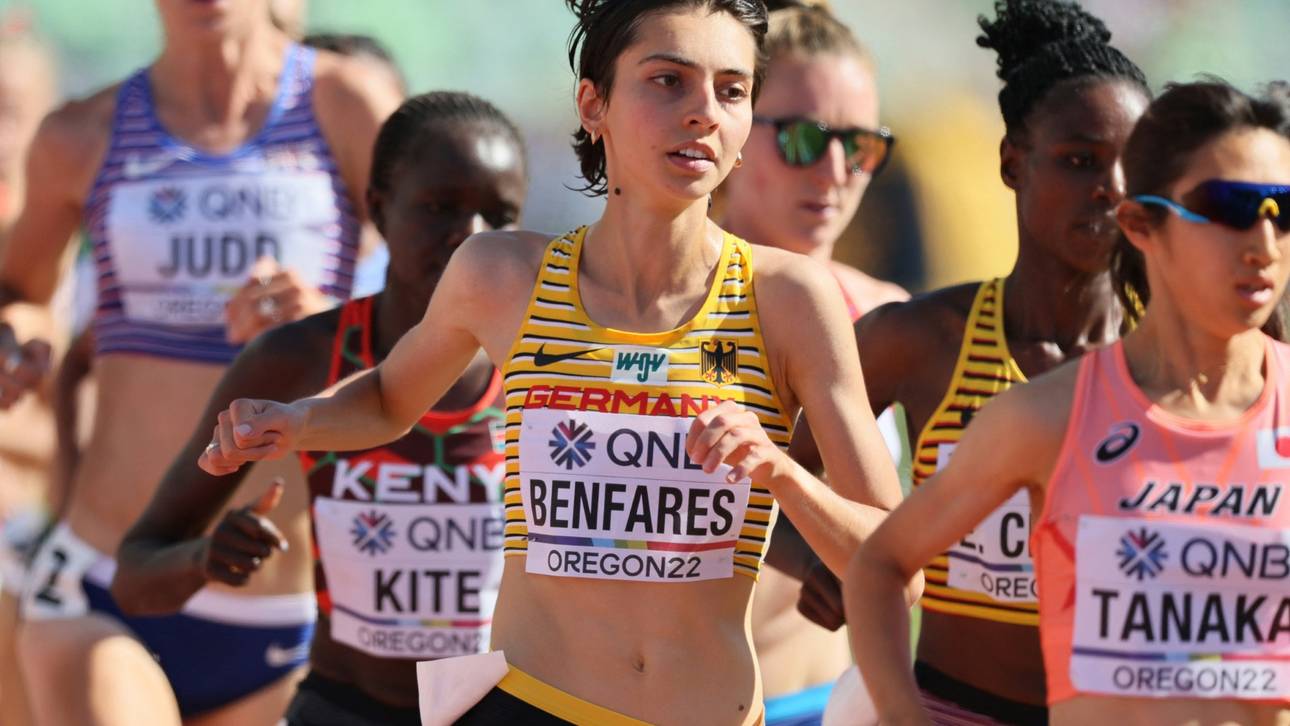 Anti-Doping-Gesetz: NADA zeigt Benfares an