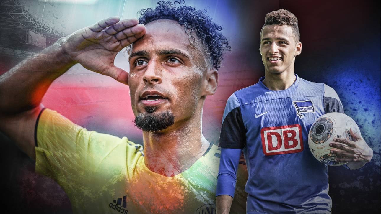 Mukhtar: Bitte keine Vergleiche mit Haaland!