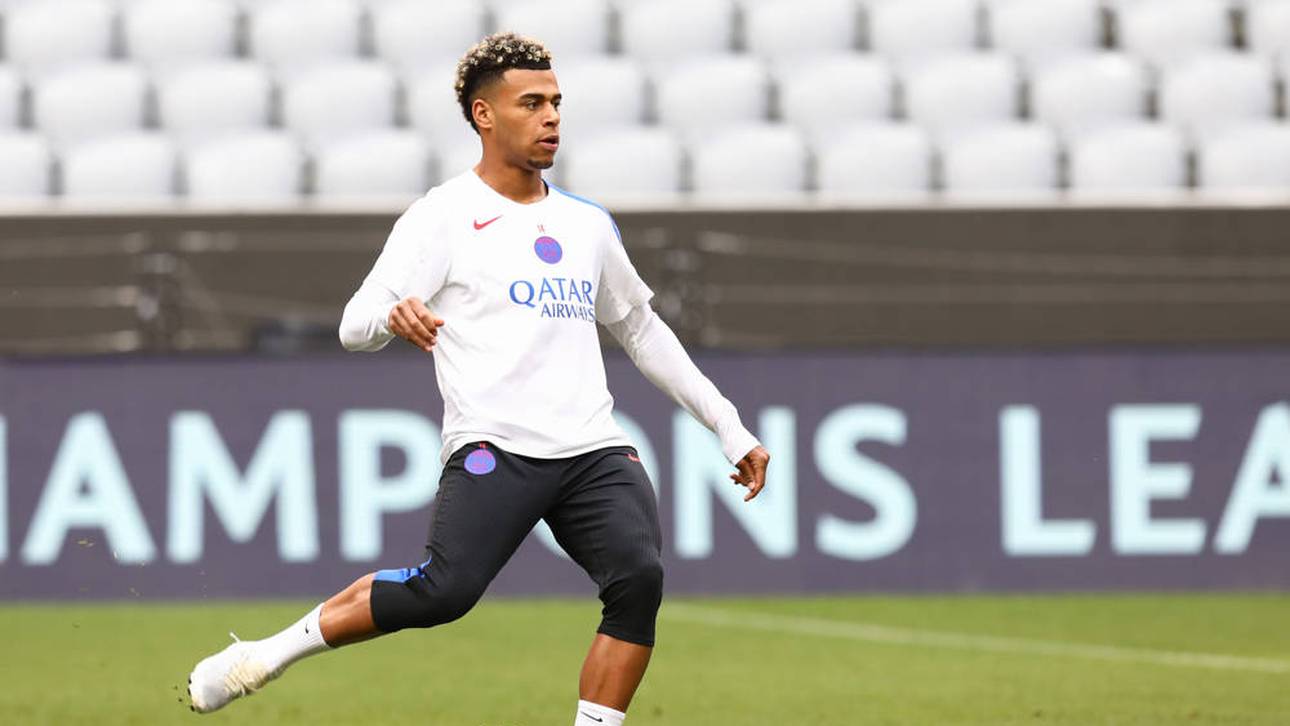 Das ist die PSG-Aufstellung gegen Bayern