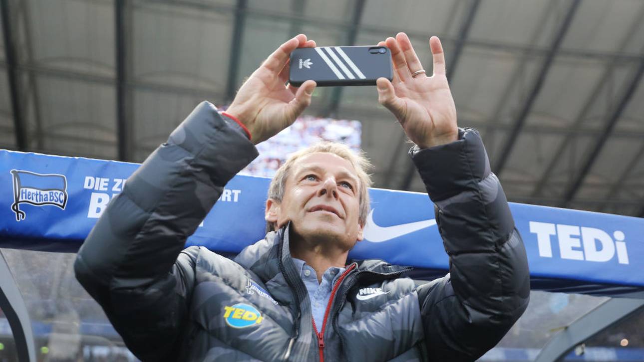 Grund für Klinsmanns Handy-Ärger