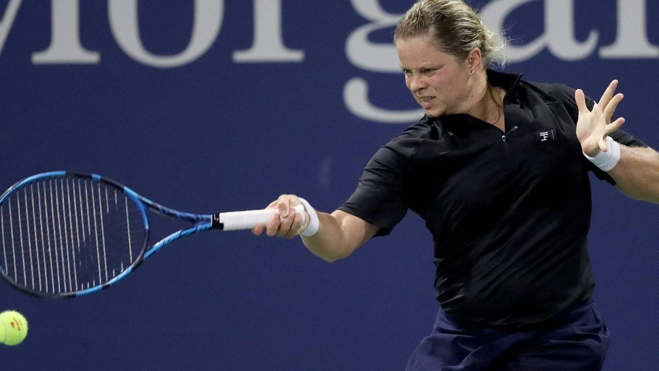 Frühere Nummer eins Clijsters geht in Miami an den Start