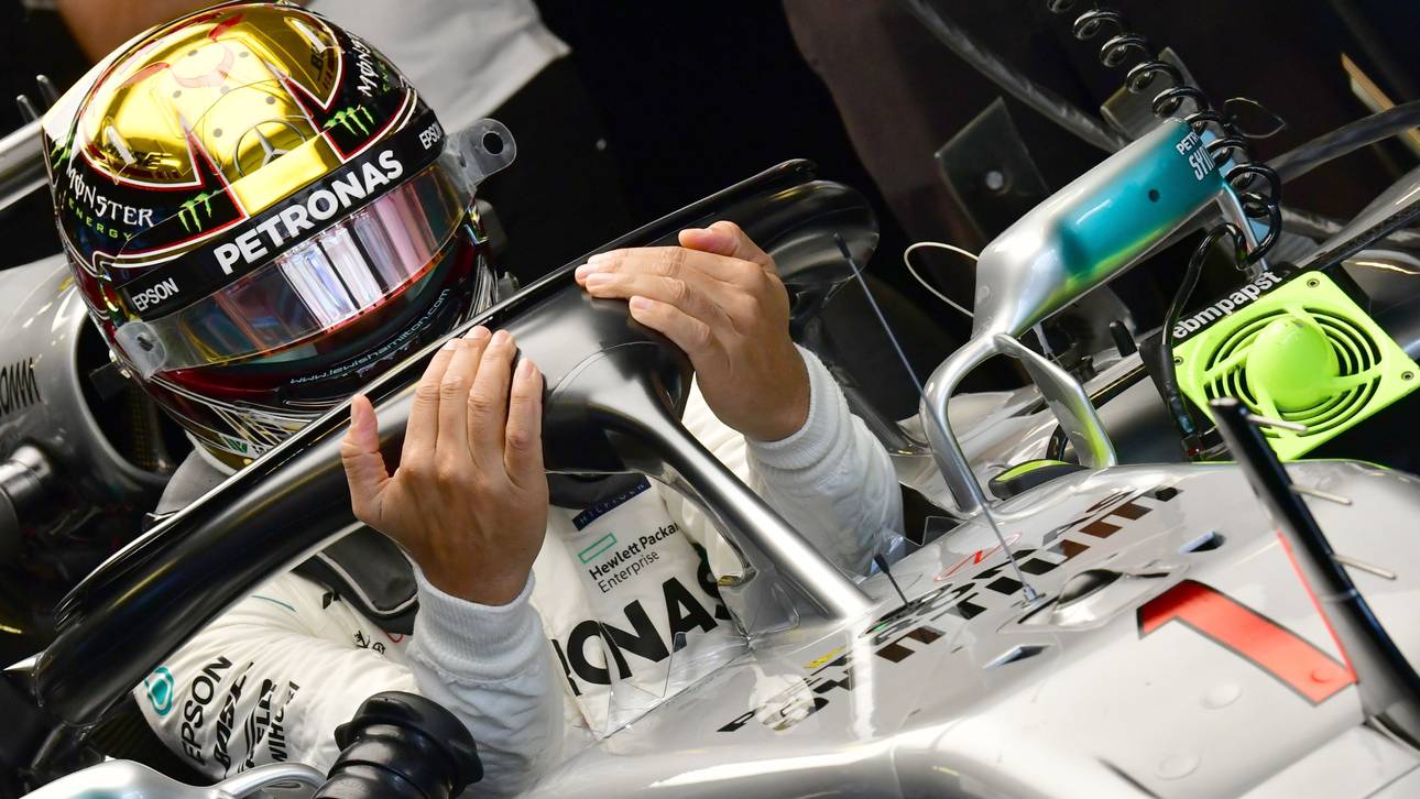 Hamilton erklärt Startnummern-Wahl