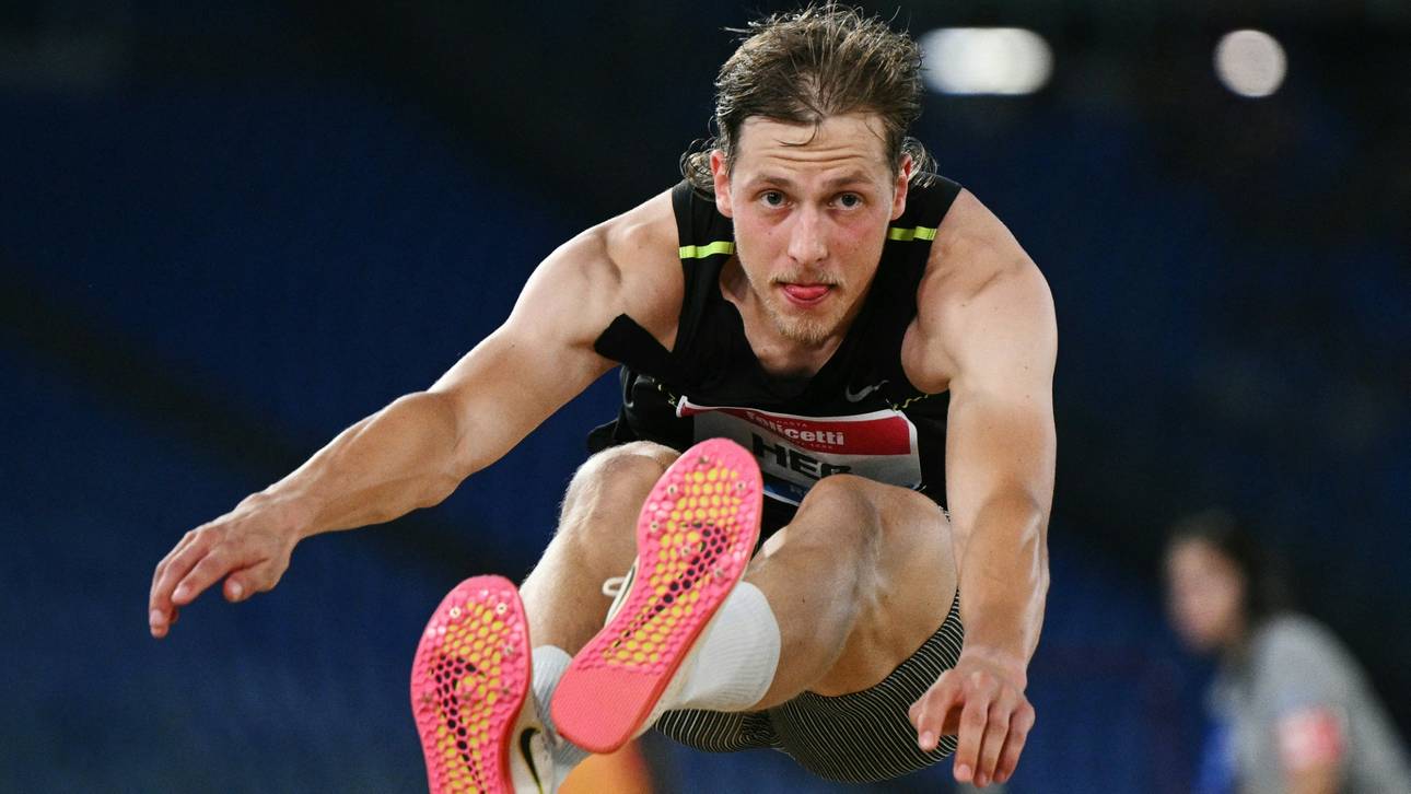 Diamond League: Heß wird Zweiter