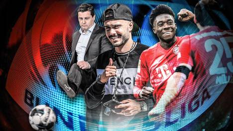 Die Corona-Pause ist seit vier Spieltagen vorbei. Wer sind die Gewinner des Bundesliga-Restarts?