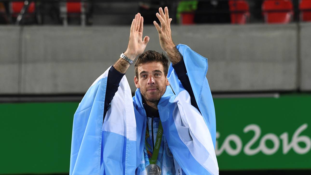 US Open: Wildcard für Del Potro