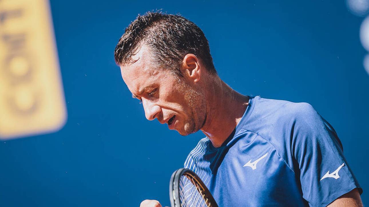 Kohlschreiber bei French Open raus