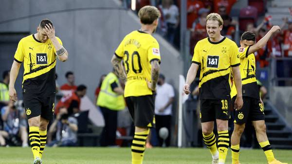 Madrid-Zeitung: "Dortmund macht sich lächerlich"