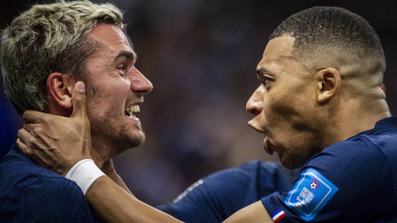 Griezmanns neue wahre Stärke