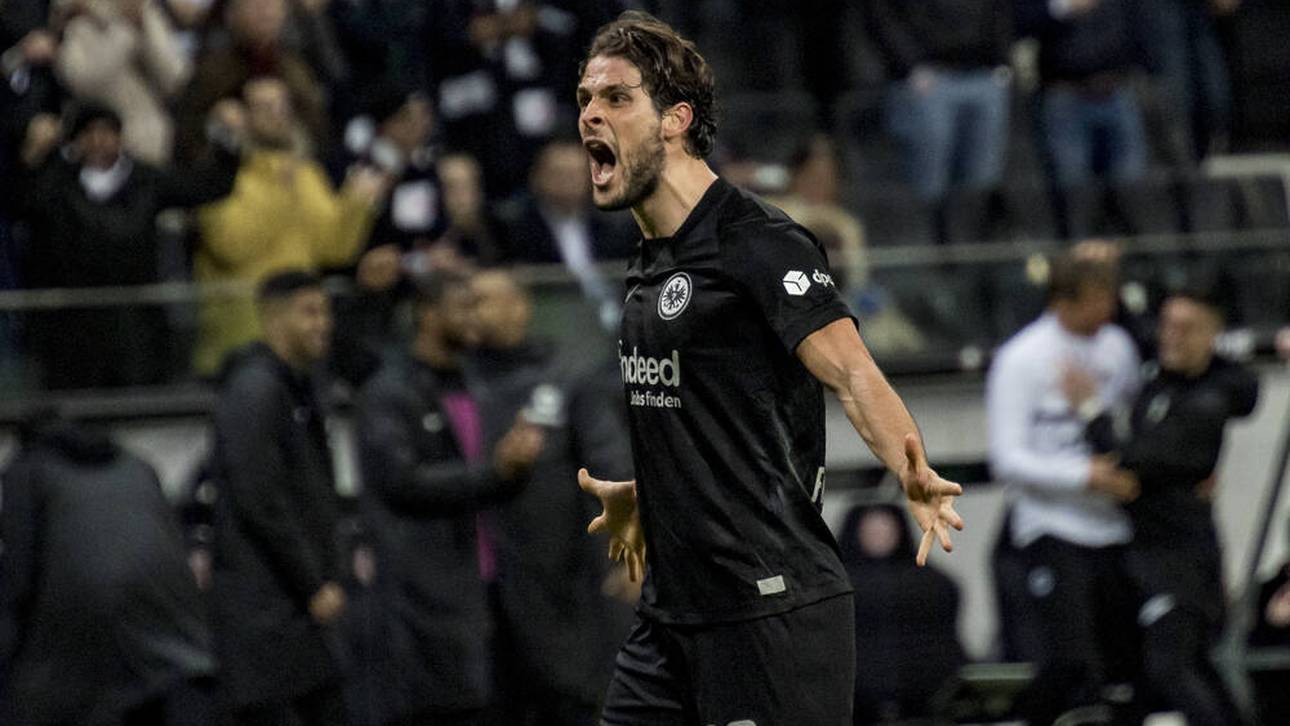 Hammerlos für die Eintracht