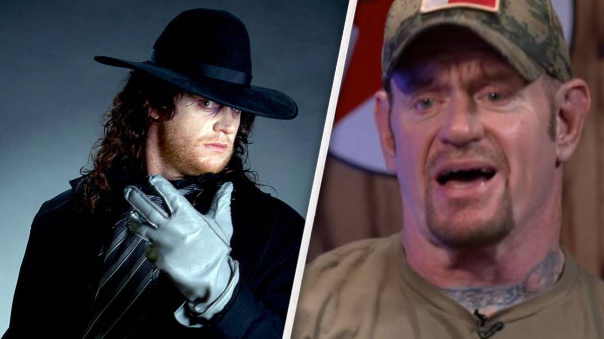 Der Undertaker hat einem legendären WWE-Kollegen ein denkwürdiges Interview gegeben