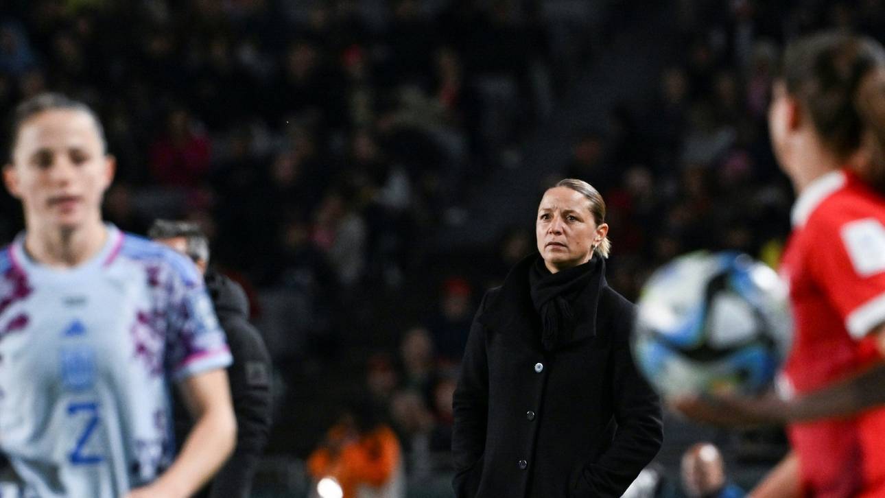 WM-Aus für Grings – trotz irrem Tor