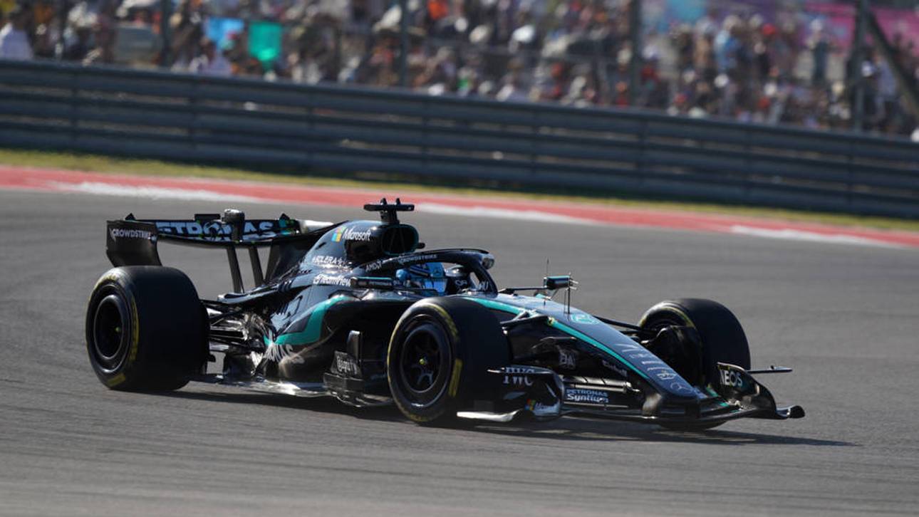 Formel 1: Qualifying in Austin heute LIVE im TV, Livestream & Ticker